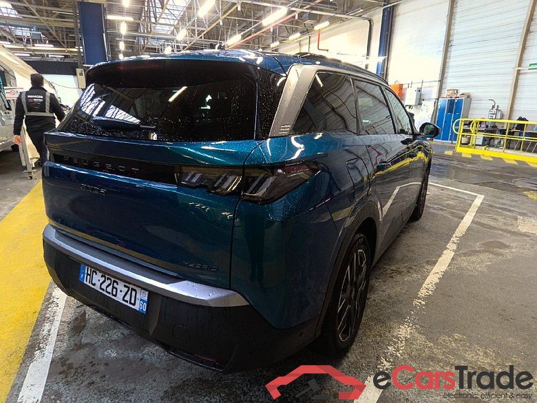 Peugeot 5008 Allure Hybrid 145 ch e-DCS6 #2