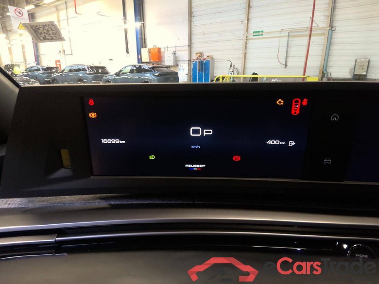 Peugeot 5008 Allure Hybrid 145 ch e-DCS6 #4