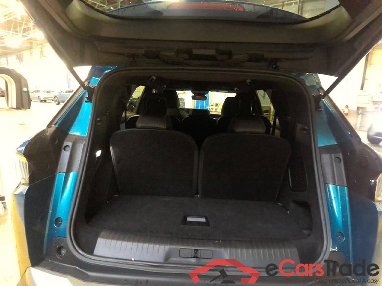 Peugeot 5008 Allure Hybrid 145 ch e-DCS6 #6