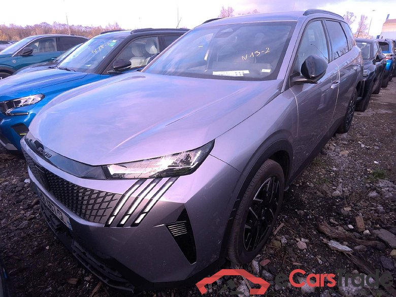 Peugeot 5008 Allure Hybrid 136 e-DCS6 (MHEV) 1.2L #1