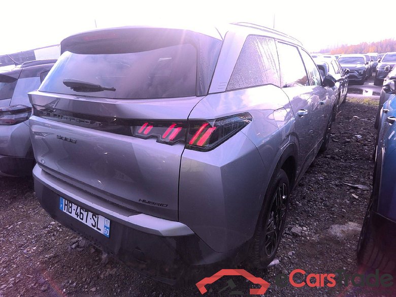 Peugeot 5008 Allure Hybrid 136 e-DCS6 (MHEV) 1.2L #2