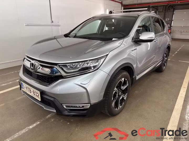 Honda CR-V 2.0 i-MMD Hybrid Elegance Aut. LED Virtual Navi KeylessGo Camera Klima PDC ...