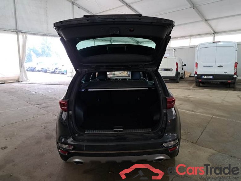 KIA SPORTAGE / 2018 / 5P / SUV 1.6 CRDI MH 100 GT LINE 30TH ANN DCT 4WD #5