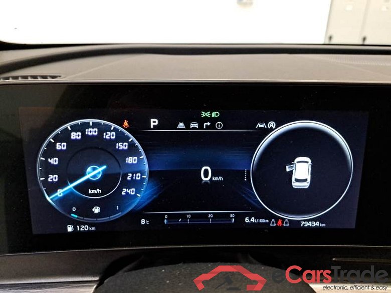 KIA SPORTAGE / 2021 / 5P / SUV 1.6 CRDI MHEV STYLE 2WD DCT #4