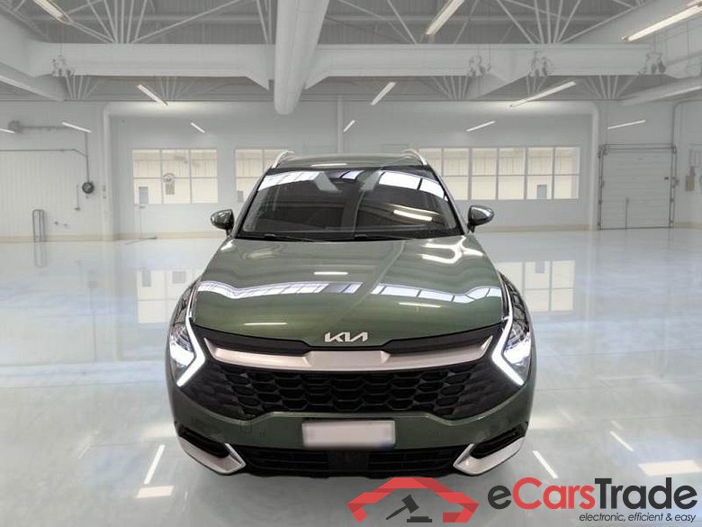 KIA SPORTAGE / 2021 / 5P / SUV 1.6 CRDI MHEV STYLE 2WD DCT #6