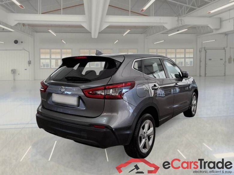 NISSAN QASHQAI / 2017 / 5P / CROSSOVER 1.5 DCI 115 BUSINESS DCT #2