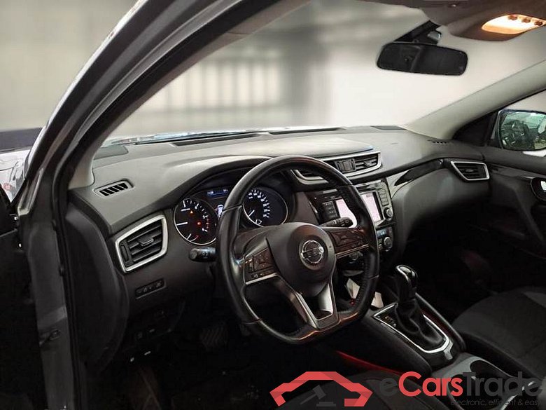 NISSAN QASHQAI / 2017 / 5P / CROSSOVER 1.5 DCI 115 BUSINESS DCT #3