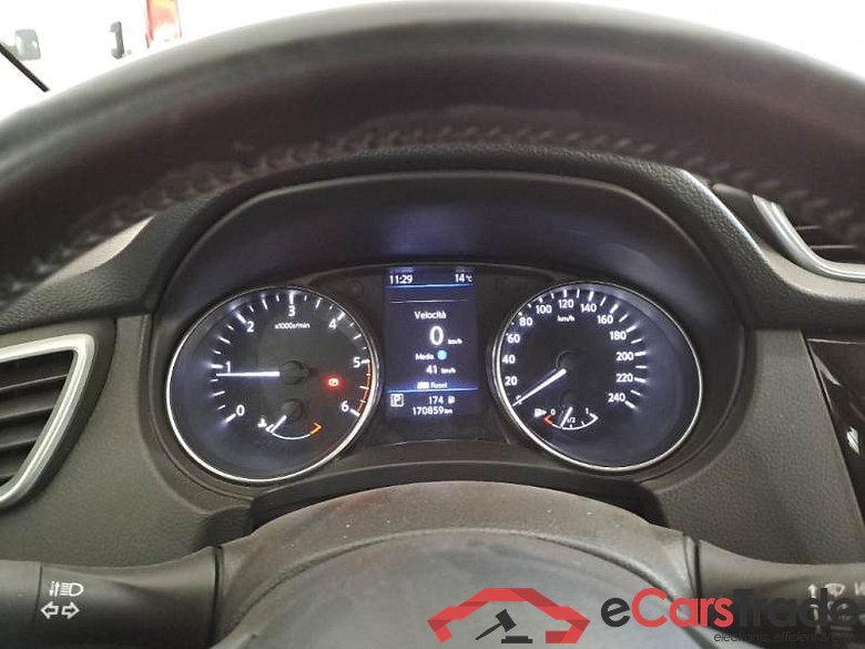 NISSAN QASHQAI / 2017 / 5P / CROSSOVER 1.5 DCI 115 BUSINESS DCT #4