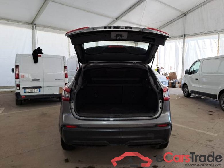NISSAN QASHQAI / 2017 / 5P / CROSSOVER 1.5 DCI 115 BUSINESS DCT #5