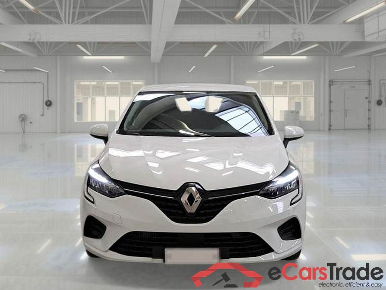 RENAULT CLIO / 2019 / 5P / BERLINA 1.0 TCE 66KW BUSINESS #5