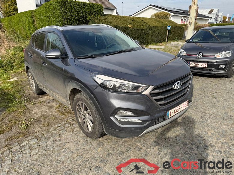 HYUNDAI Tucson Tucson 1.7 CRDi 2WD Launch Edition ISG #6