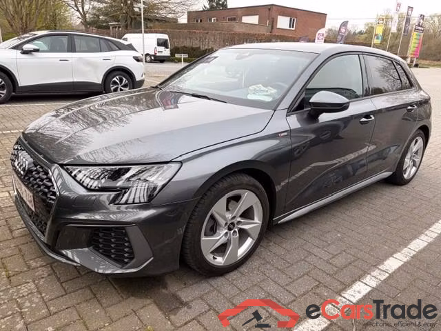AUDI A3 Sportback Audi A3 Sportback Business Edition S line 30 TFSI  81(110) kW(pk) S tronic