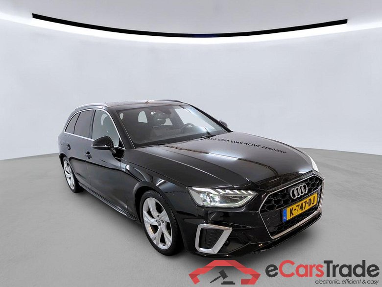 AUDI A4 Avant 110 kW #5