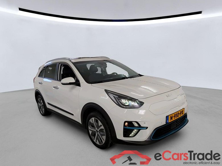 KIA e-Niro 150 kW #5