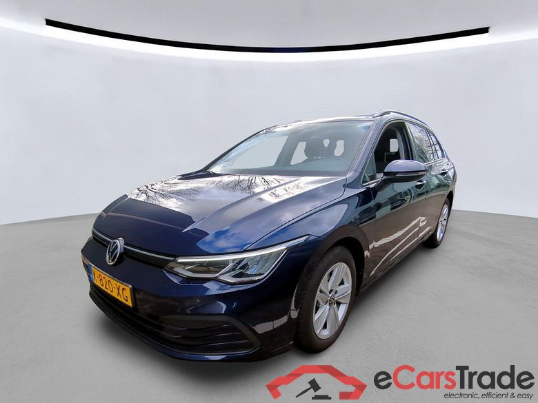 VOLKSWAGEN Golf Variant 81 kW