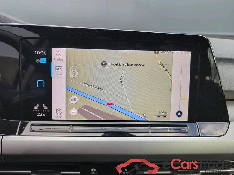 VOLKSWAGEN Golf Variant 81 kW #3