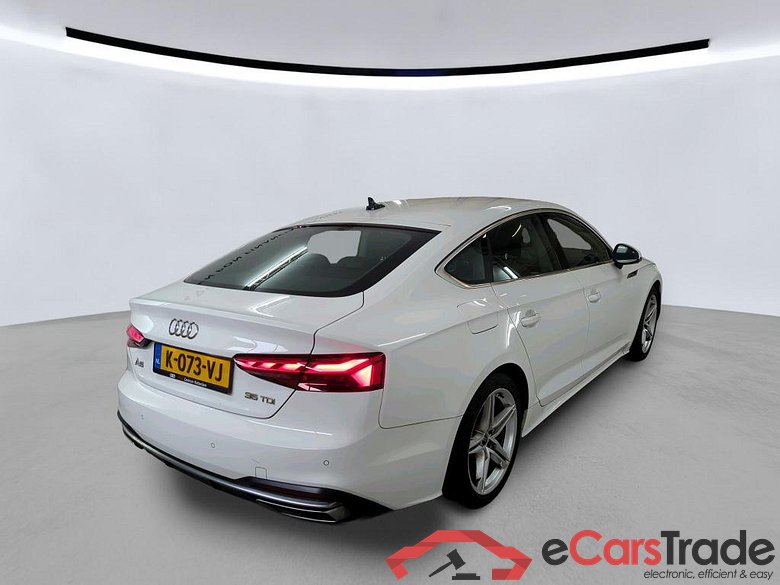 AUDI A5 Sportback 120 kW #6