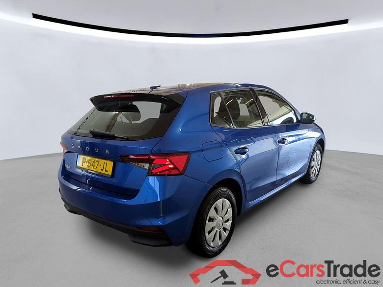 SKODA FABIA 70 kW #5