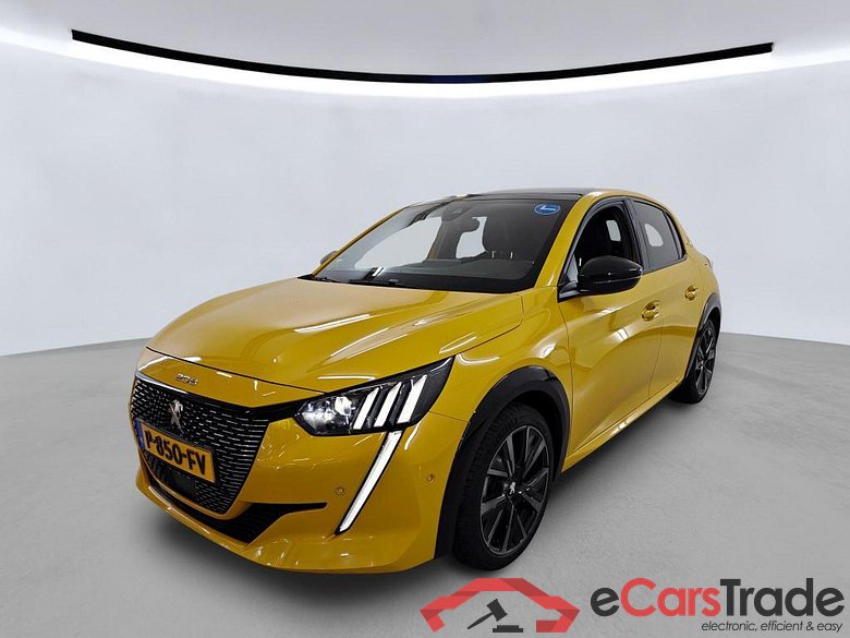 PEUGEOT 208 74 kW #1