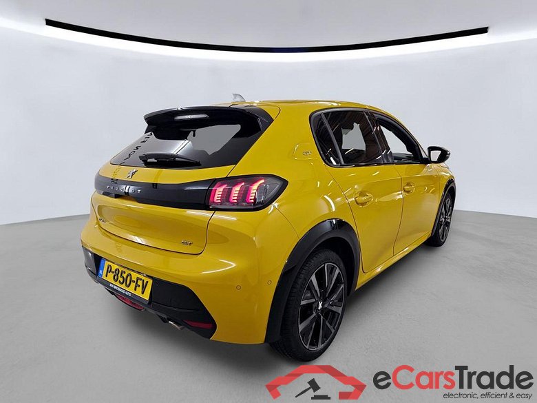 PEUGEOT 208 74 kW #6