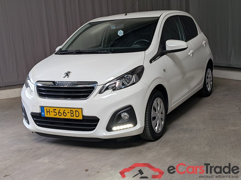 PEUGEOT 108 1.0 e-VTi Active