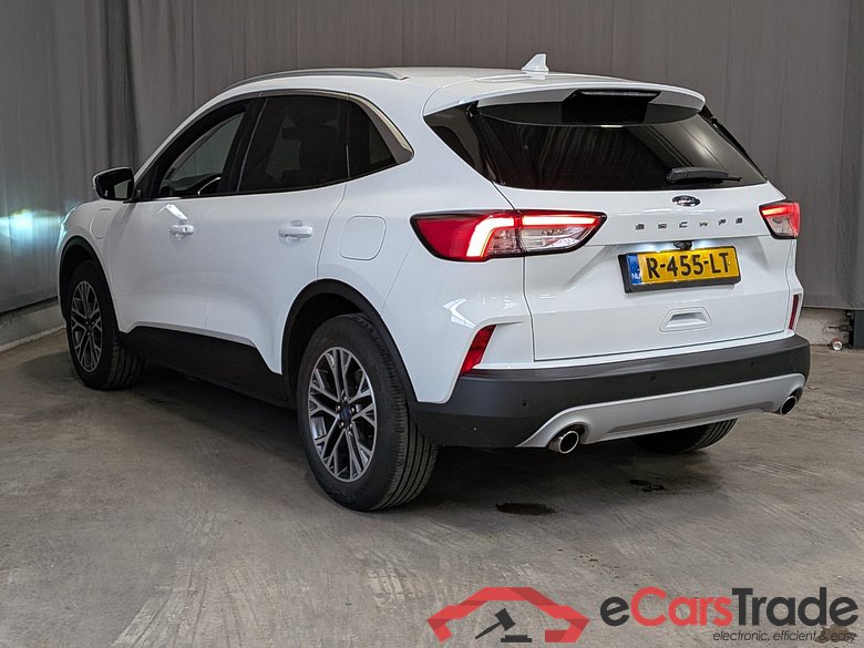 FORD Kuga 2.5 PHEV Titanium #4