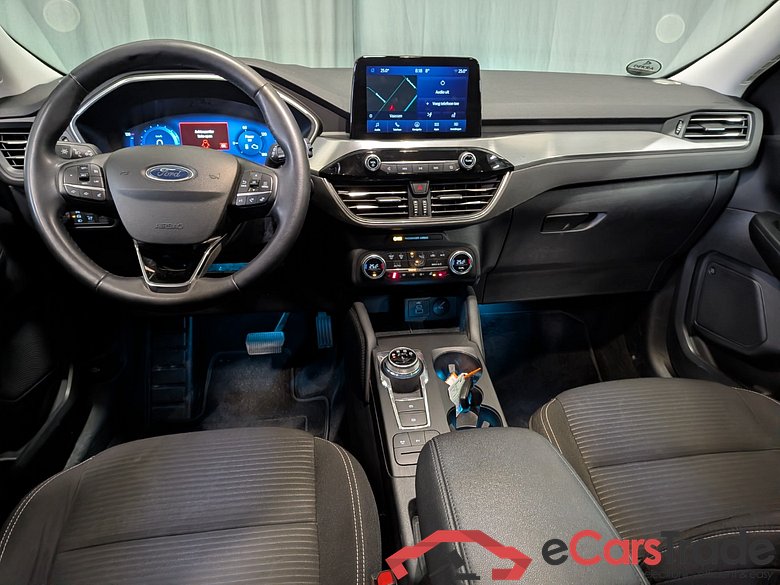 FORD Kuga 2.5 PHEV Titanium #5