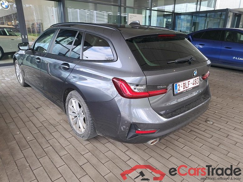 BMW 3 SERIES TOURING 2.0 318IA (115KW) AUTO TOURING #3
