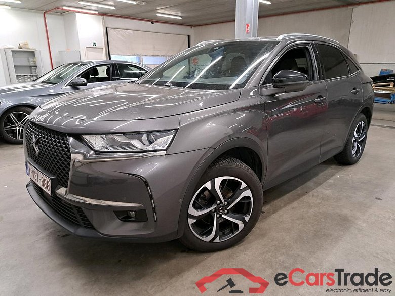 DS 7 Crossback 1.5 BlueHDI So Chic Virtual Navi Sport-Seats KeylessGo Klima PDC ...