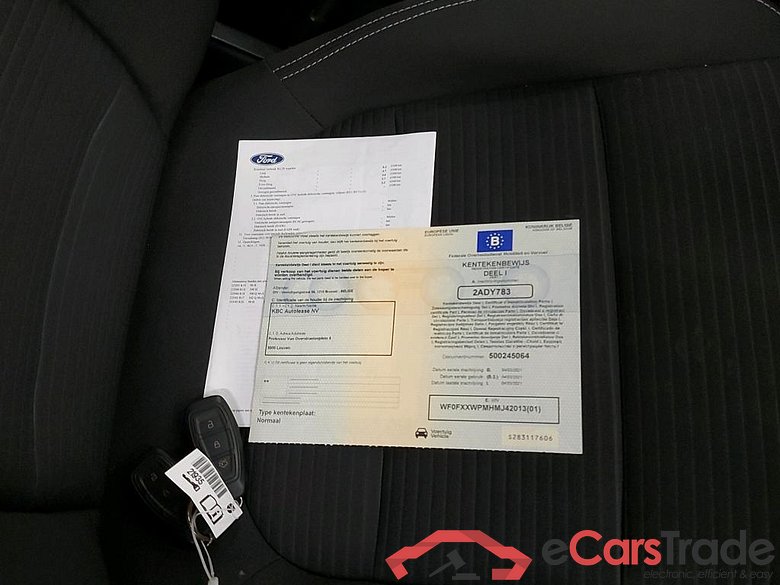 FORD - FOR KUGA FHEV 190PK Titanium Pack Driver Assistance & Winter & Towing Hook * HYBRID * #4