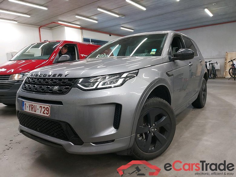 Land Rover Discovery Sport 2.0 D150 R-Dynamic Pano LED Navi-Pro Leather KeylessGo  Klima PDC ...