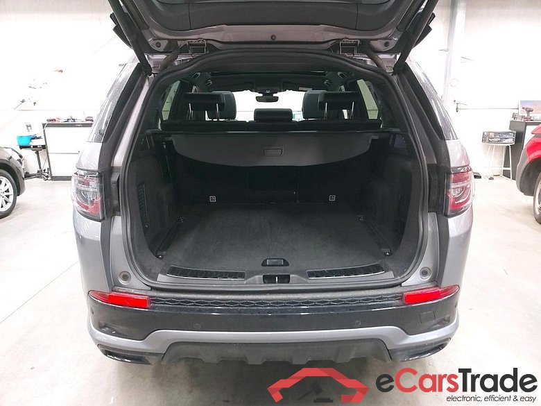 Land Rover Discovery Sport 2.0 D150 R-Dynamic Pano LED Navi-Pro Leather KeylessGo  Klima PDC ... #5