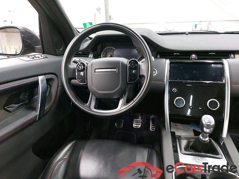 Land Rover Discovery Sport 2.0 D150 R-Dynamic Pano LED Navi-Pro Leather KeylessGo  Klima PDC ... #3