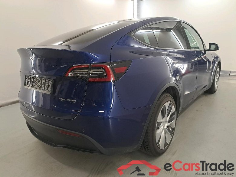 TESLA MODEL Y BEV 75KWH LONG RANGE AUTO 4WD #4