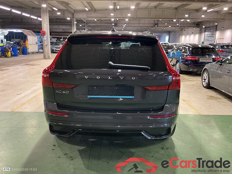 VOLVO XC60 2.0 B4 D GEARTRONIC R-DESIGN #5