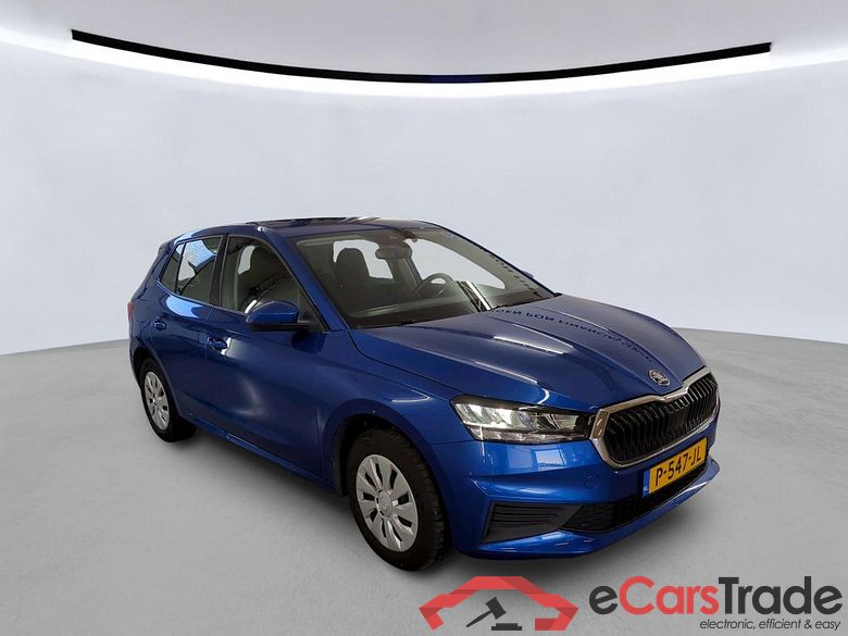 SKODA FABIA 70 kW #4