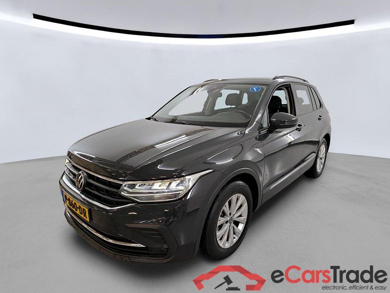 VOLKSWAGEN Tiguan 96 kW