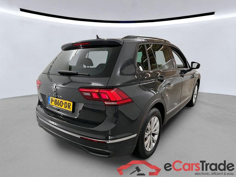 VOLKSWAGEN Tiguan 96 kW #5