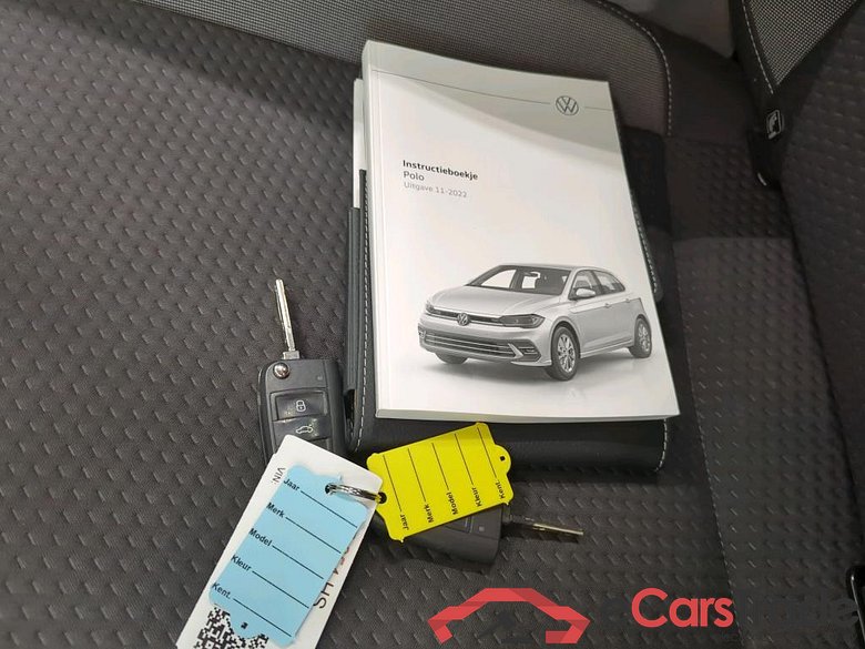 VOLKSWAGEN POLO 70 kW #6