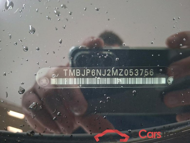 SKODA Fabia Combi 70 kW #2