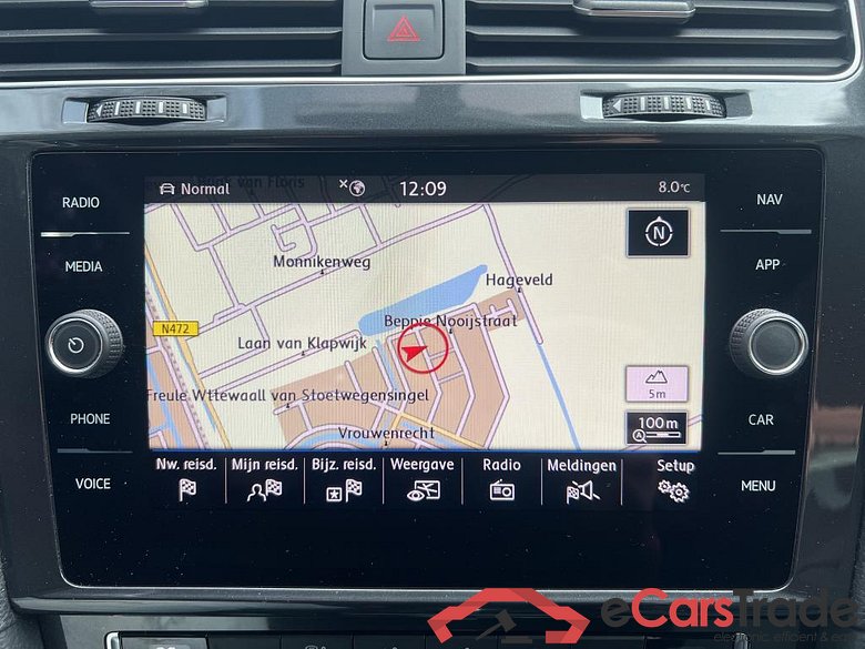 VOLKSWAGEN e-Golf 100 kW #2