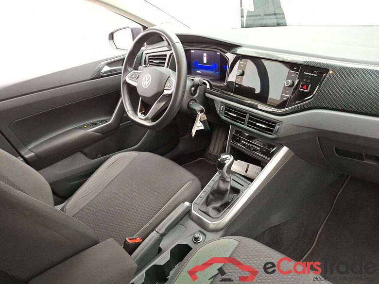 VOLKSWAGEN POLO 1.0 TSI LIFE BUSINESS #3