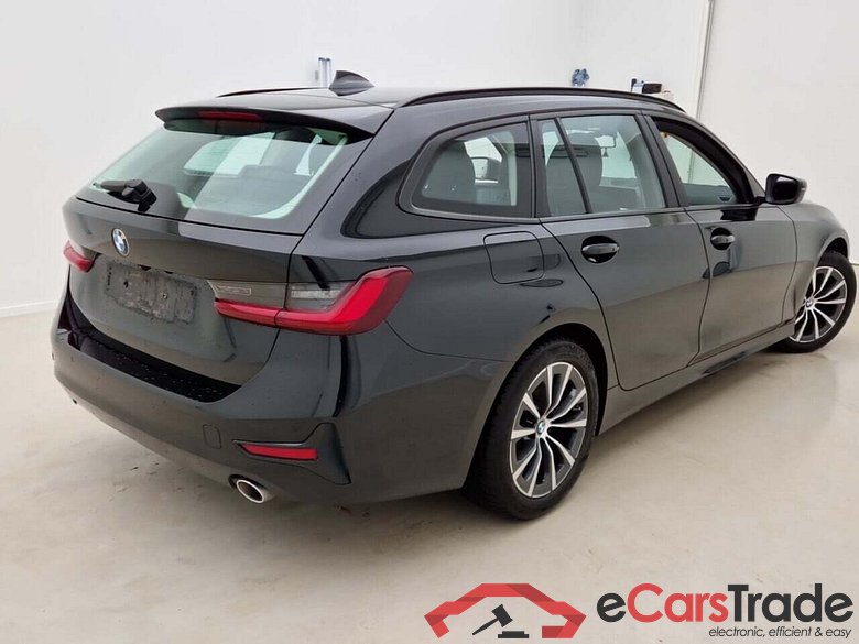 BMW 3-SERIE TOURING 2.0 318D AUT #2