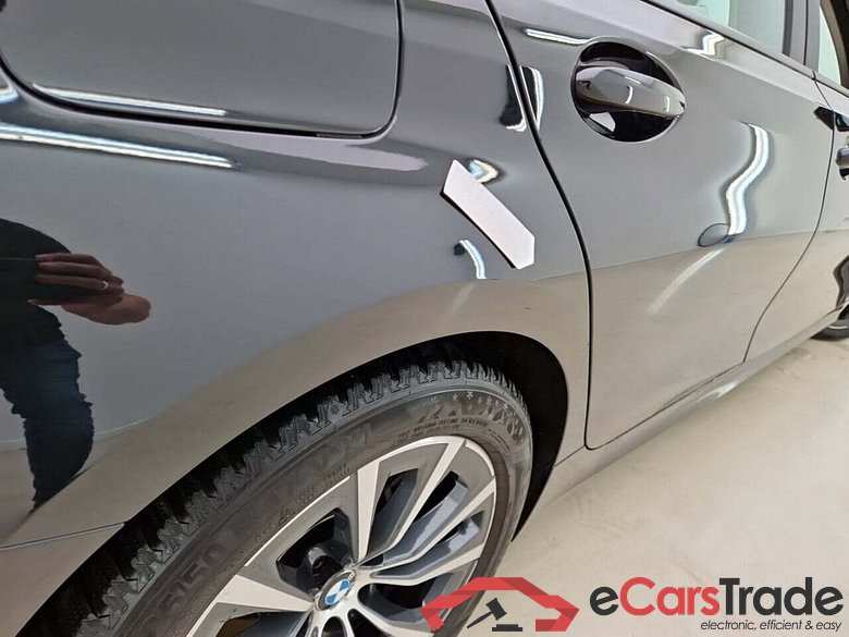 BMW 3-SERIE TOURING 2.0 318D AUT #4