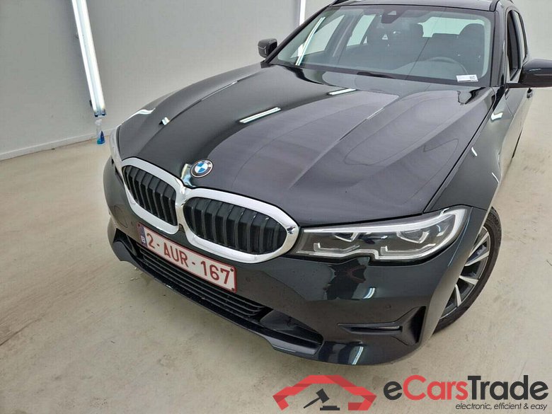 BMW 3-SERIE TOURING 2.0 318D AUT #5