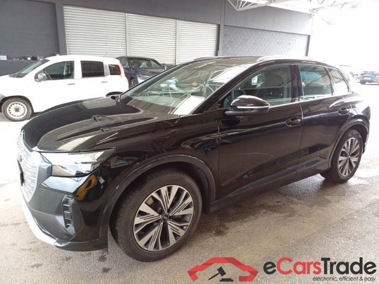 AUDI Q4 E-TRON / 2021 / 5P / SUV 40 E-TRON BUSINESS ADVANCED