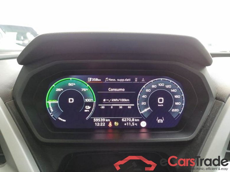 AUDI Q4 E-TRON / 2021 / 5P / SUV 40 E-TRON BUSINESS ADVANCED #4