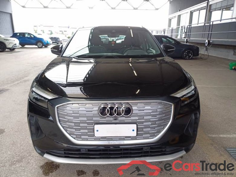 AUDI Q4 E-TRON / 2021 / 5P / SUV 40 E-TRON BUSINESS ADVANCED #6