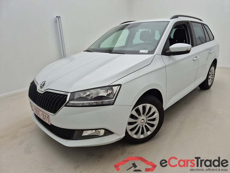 SKODA FABIA 1.0 TSI AMBITION