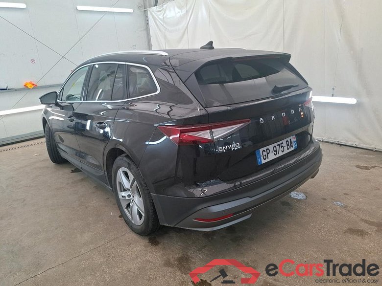 Enyaq iV 80 Loft 82kWh BVA #3